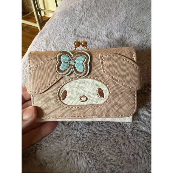 Sanrio My Melody Wallet - Picture 1 of 9